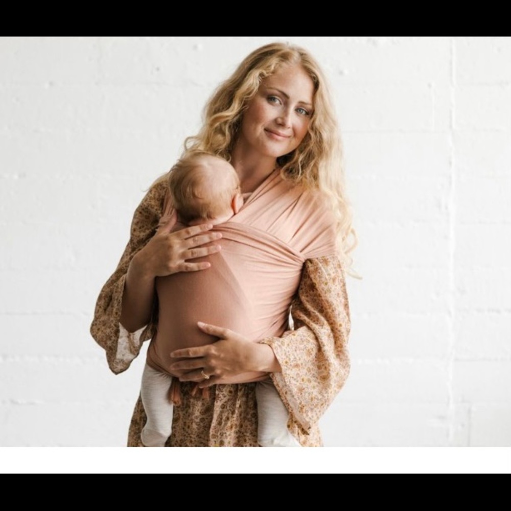 Solly baby baby wrap